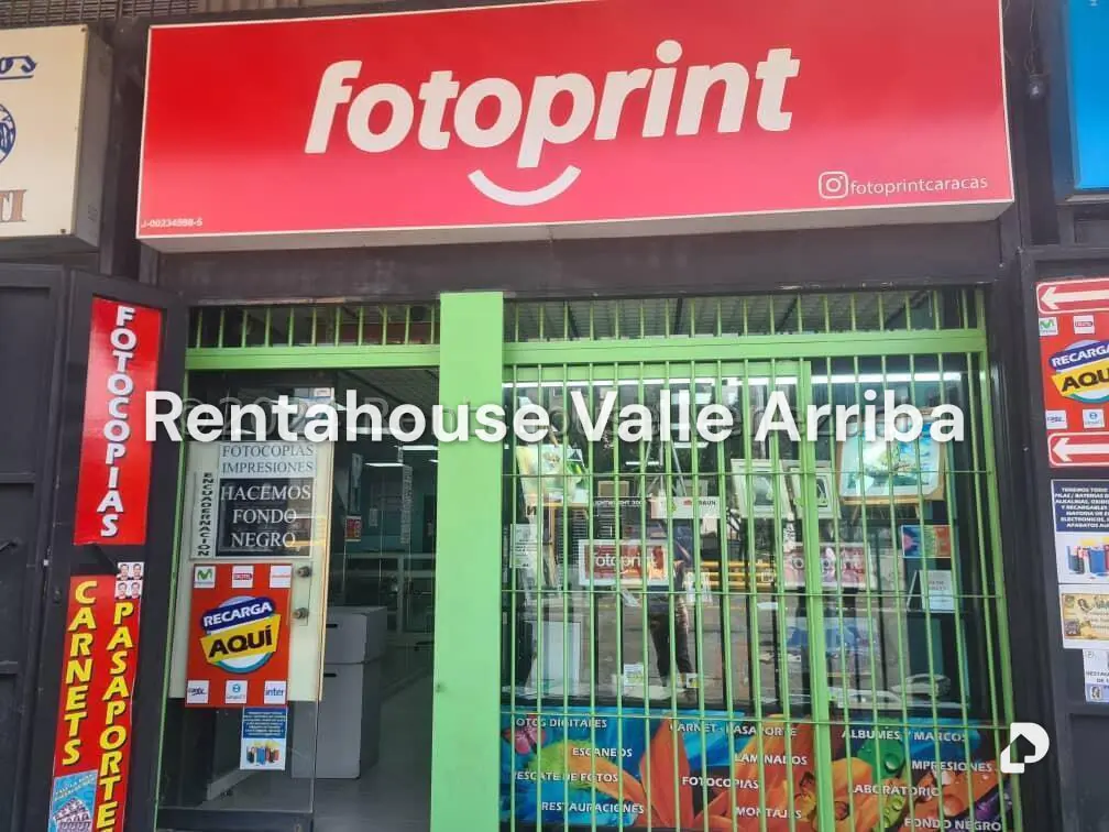 Local comercial en Chacaito, Caracas – 2