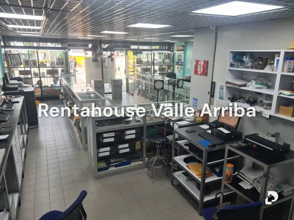 Local comercial en Chacaito, Caracas – 8