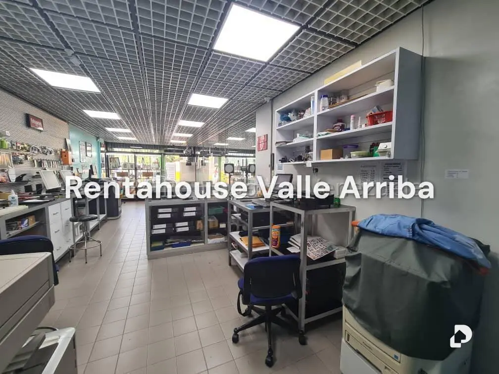 Local comercial en Chacaito, Caracas – 9