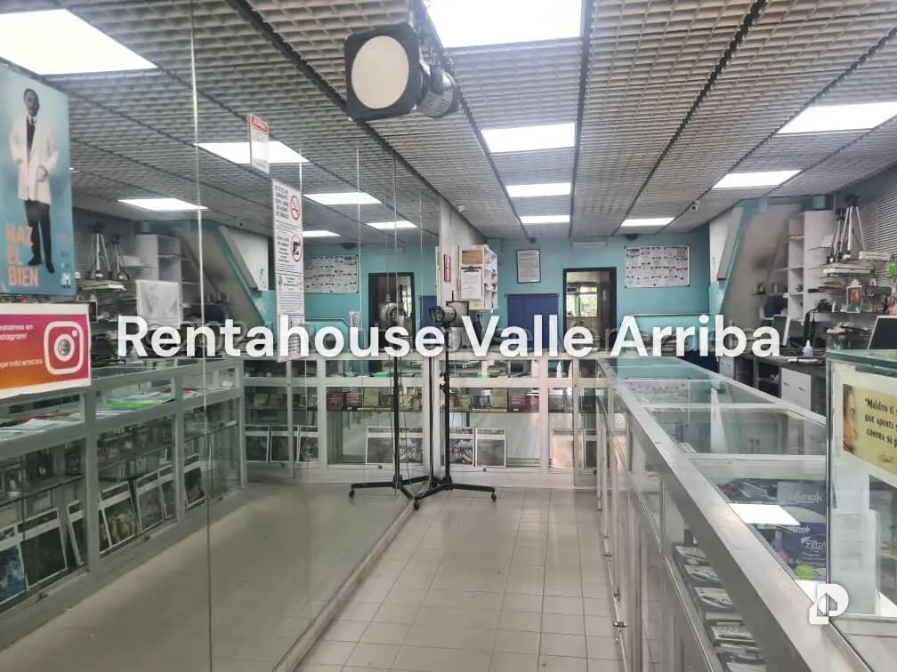 Local comercial en Chacaito, Caracas – 4