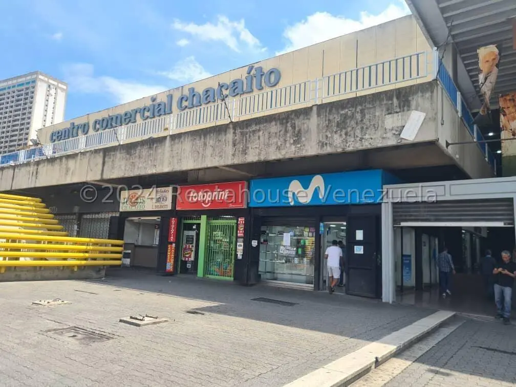 Commercial space in Chacaito, Caracas - 1