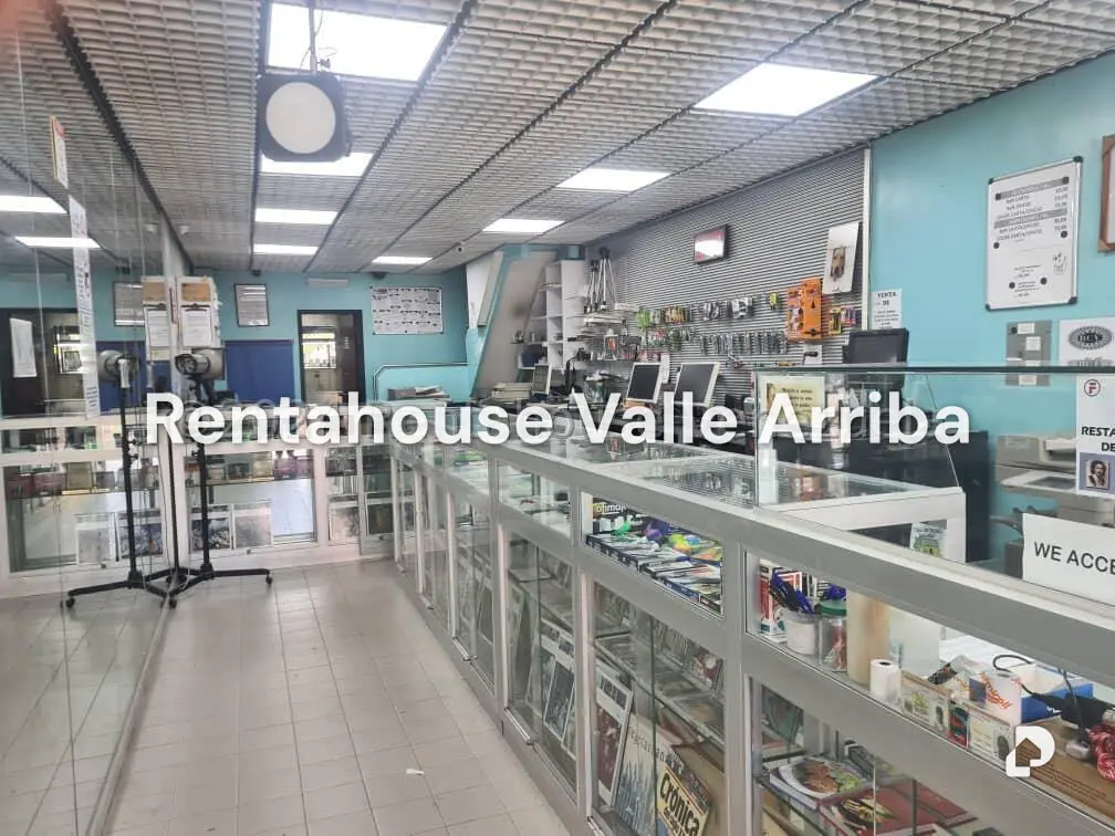 Local comercial en Chacaito, Caracas – 3