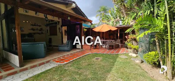 Casa en La Lagunita, Caracas – 23
