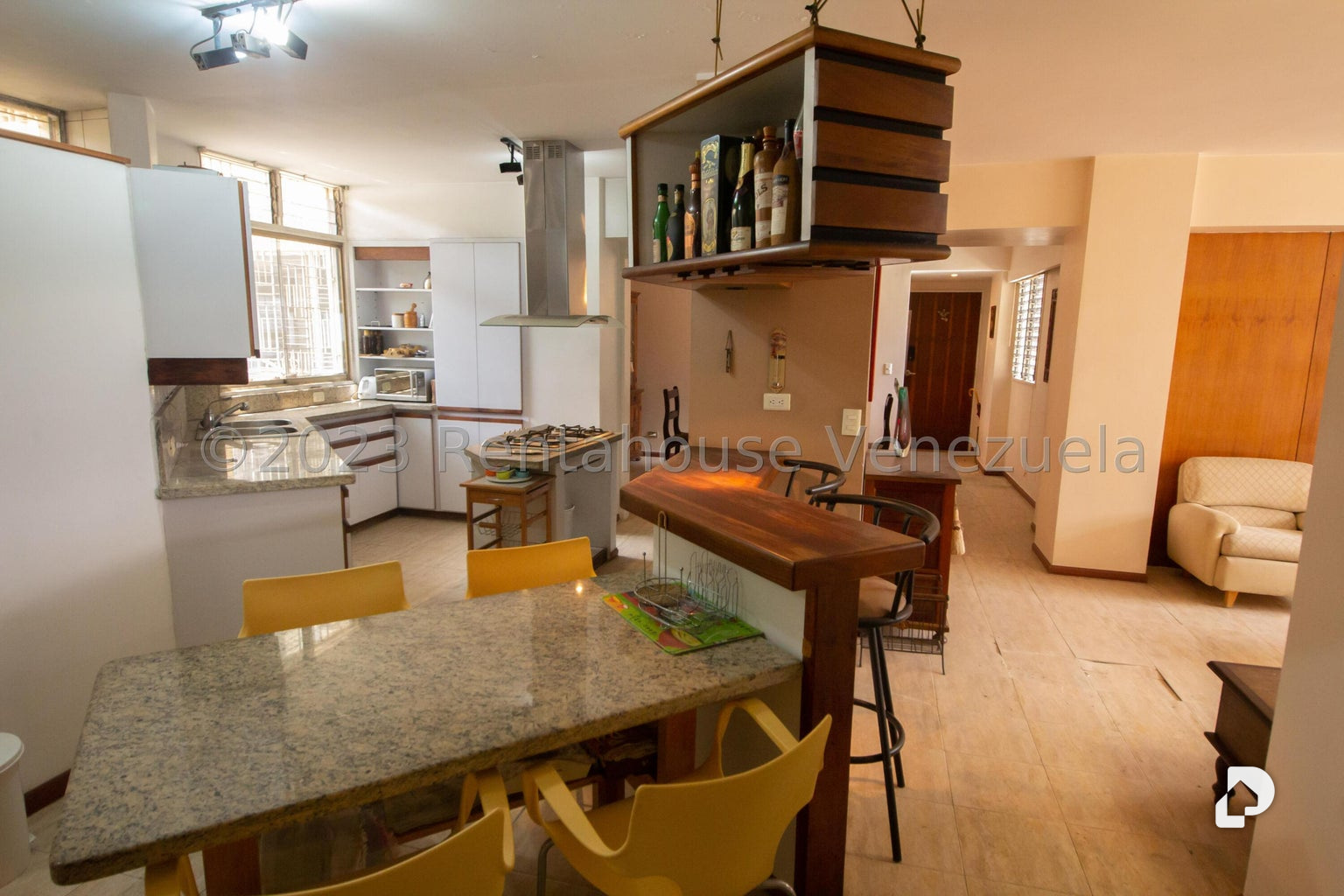 Apartamento en Colinas de Bello Monte, Caracas – 8