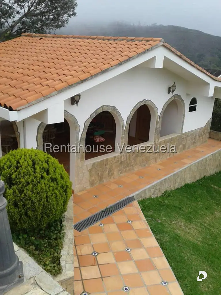 Casa en El Junquito, Caracas – 1