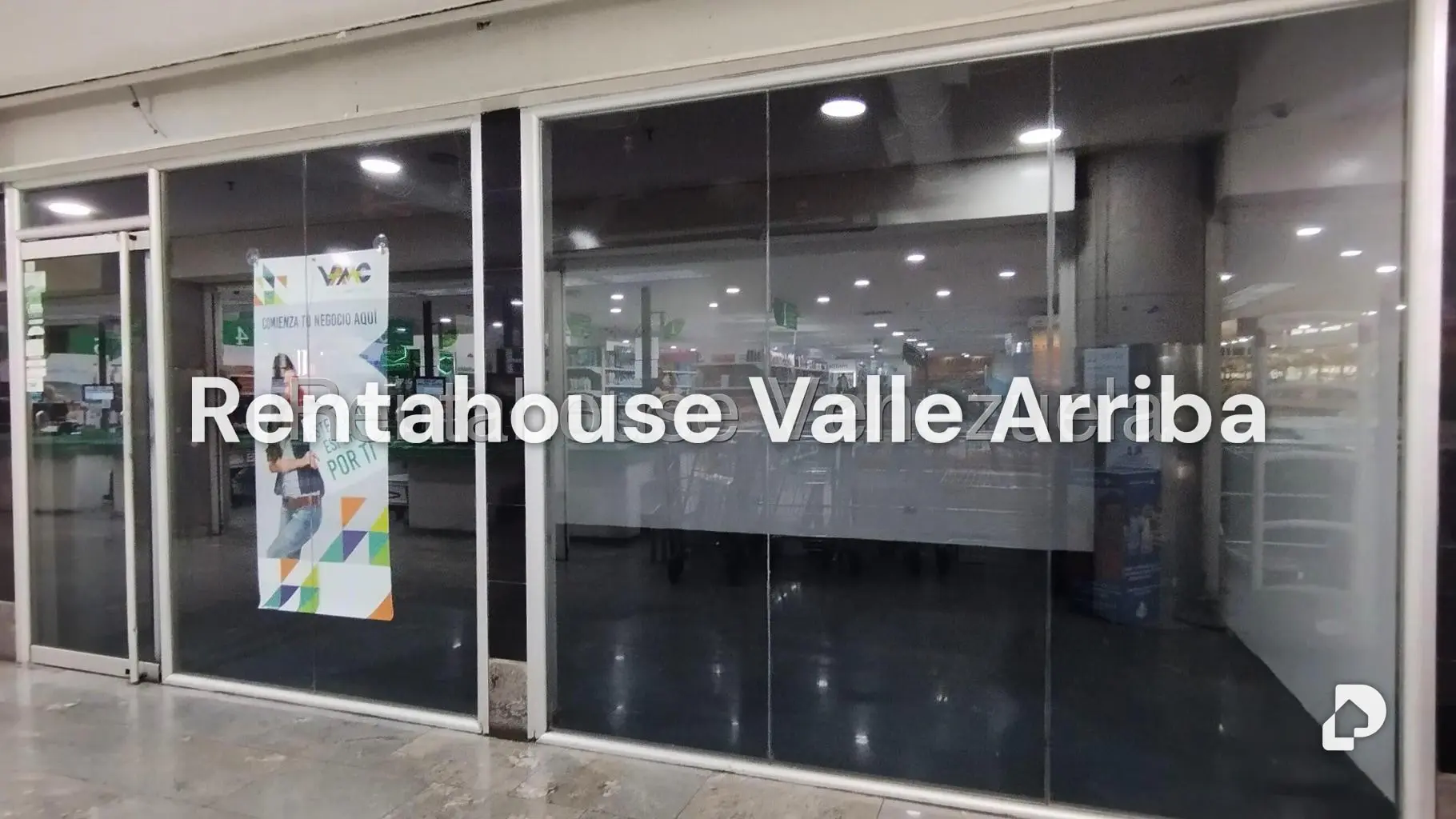 Local comercial en Colinas de Valle Arriba, Caracas – 1