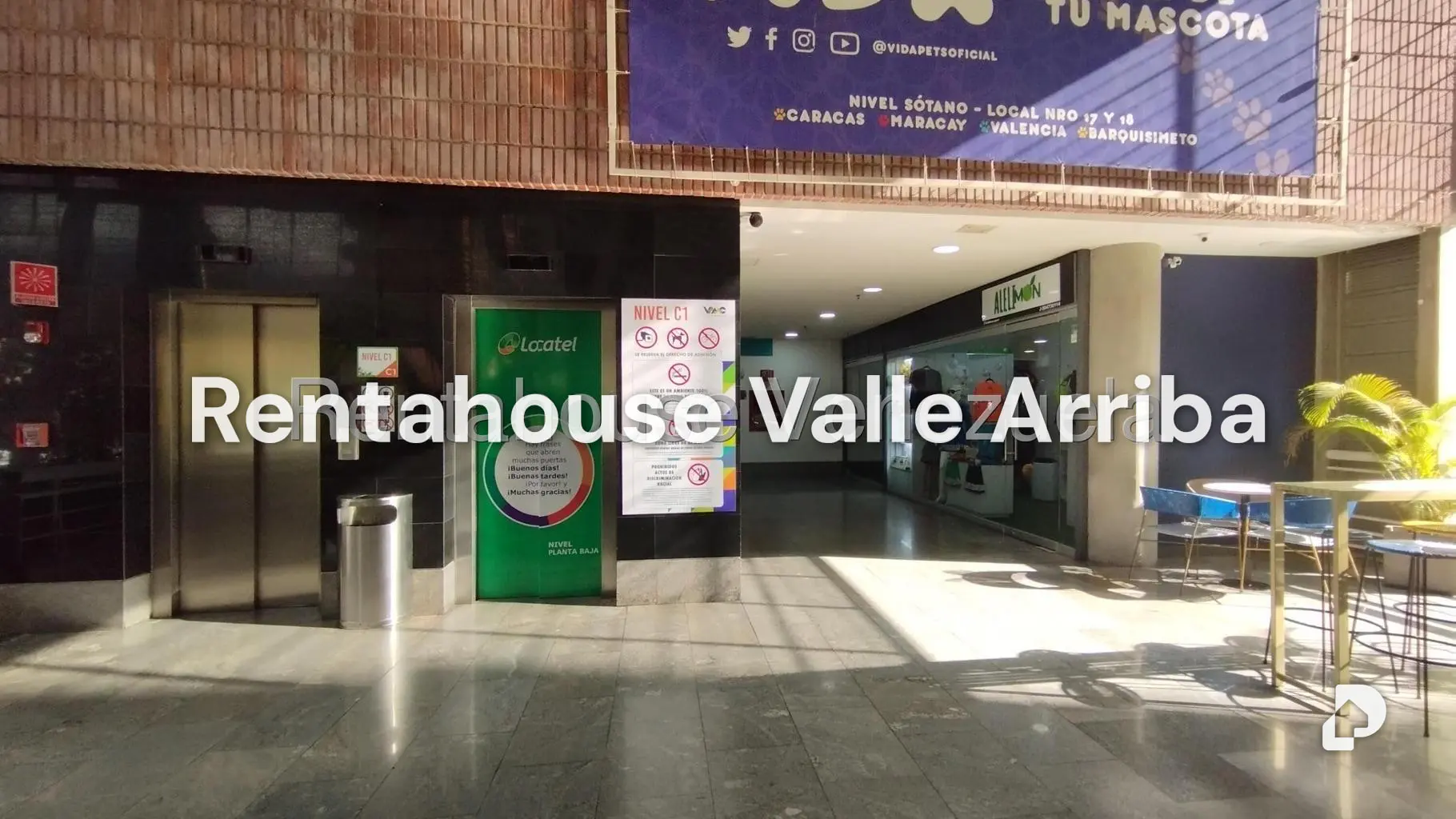Local comercial en Colinas de Valle Arriba, Caracas – 11