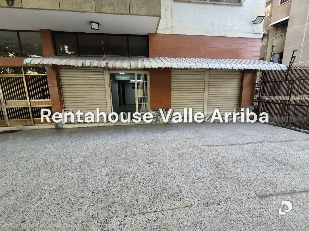 Local comercial en Las Acacias, Caracas – 2