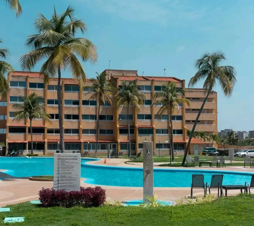 Apartment in Complejo Turístico El Morro, Lechería - 1