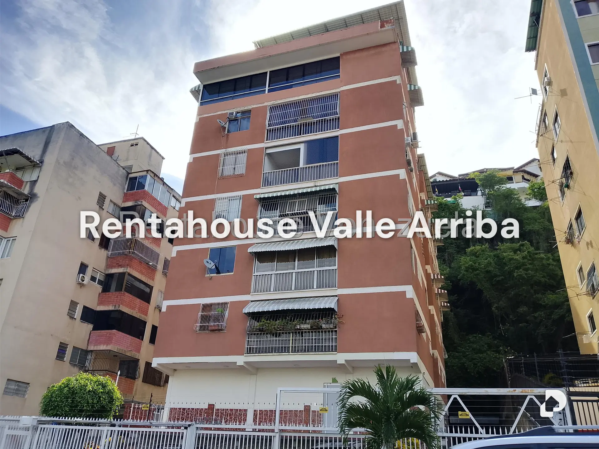Apartamento en Santa Mónica, Caracas – 1