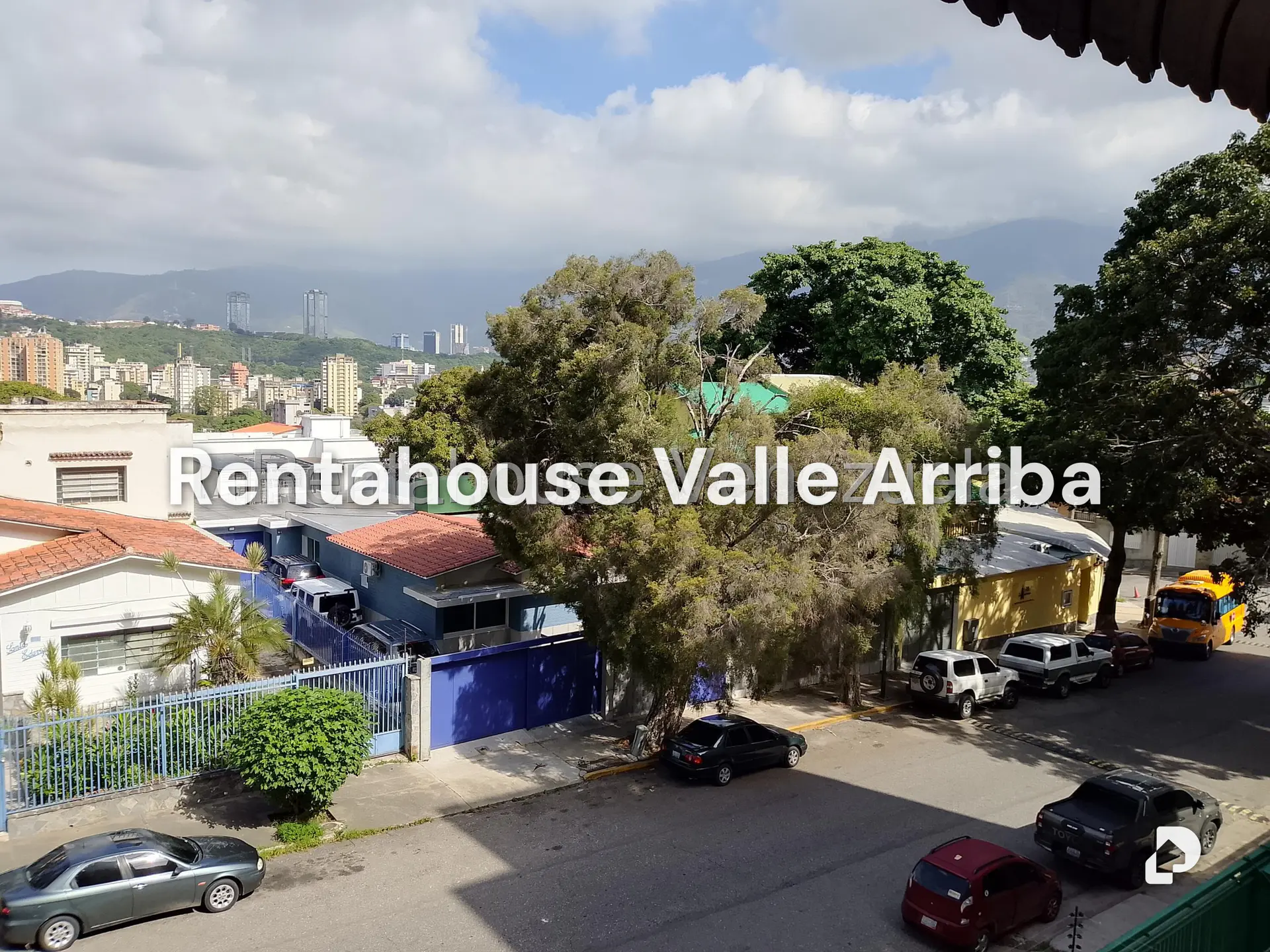 Apartamento en Santa Mónica, Caracas – 12
