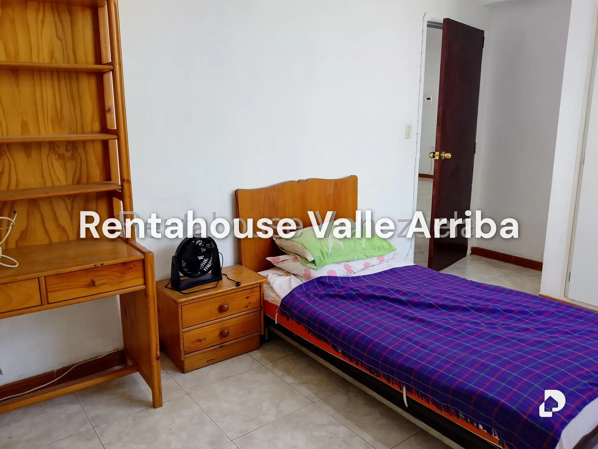 Apartamento en Santa Mónica, Caracas – 24