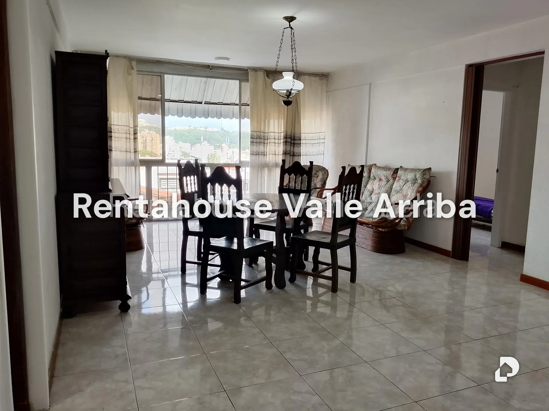 Apartamento en Santa Mónica, Caracas – 6