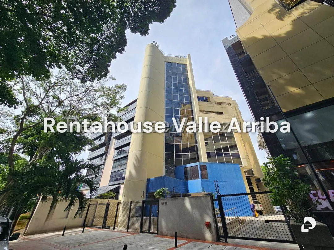 Edificio en Las Mercedes, Caracas – 1