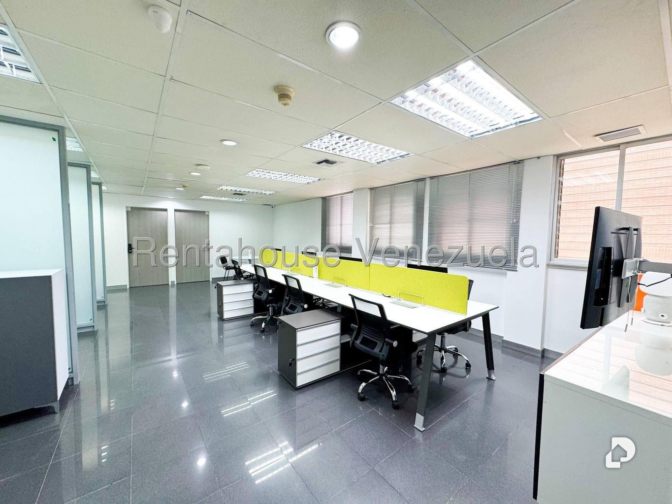 Oficina en El Rosal, Caracas – 5