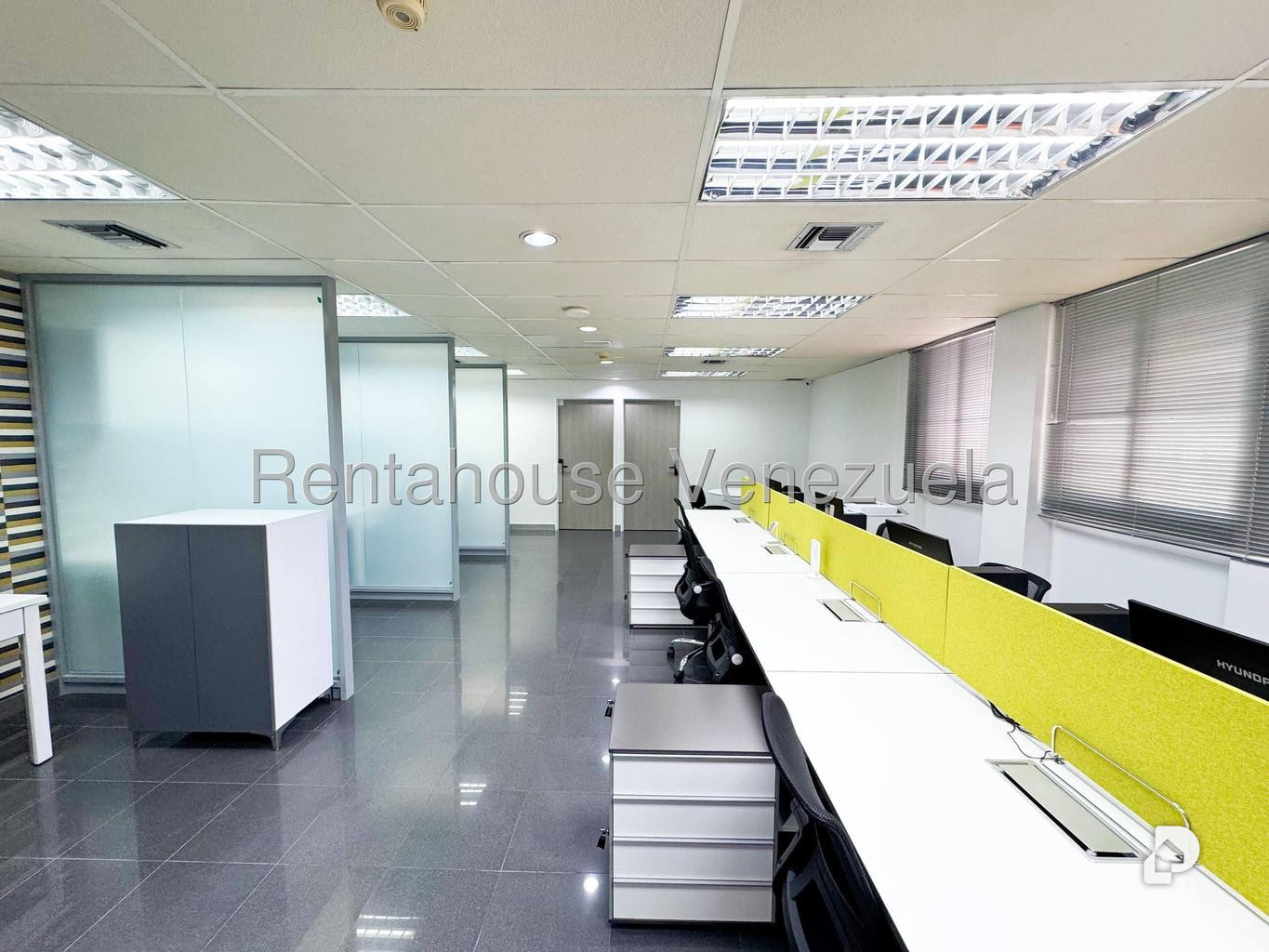 Oficina en El Rosal, Caracas – 11