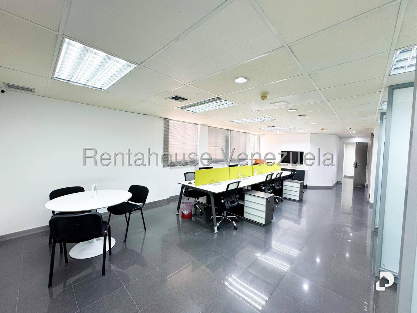 Oficina en El Rosal, Caracas – 8