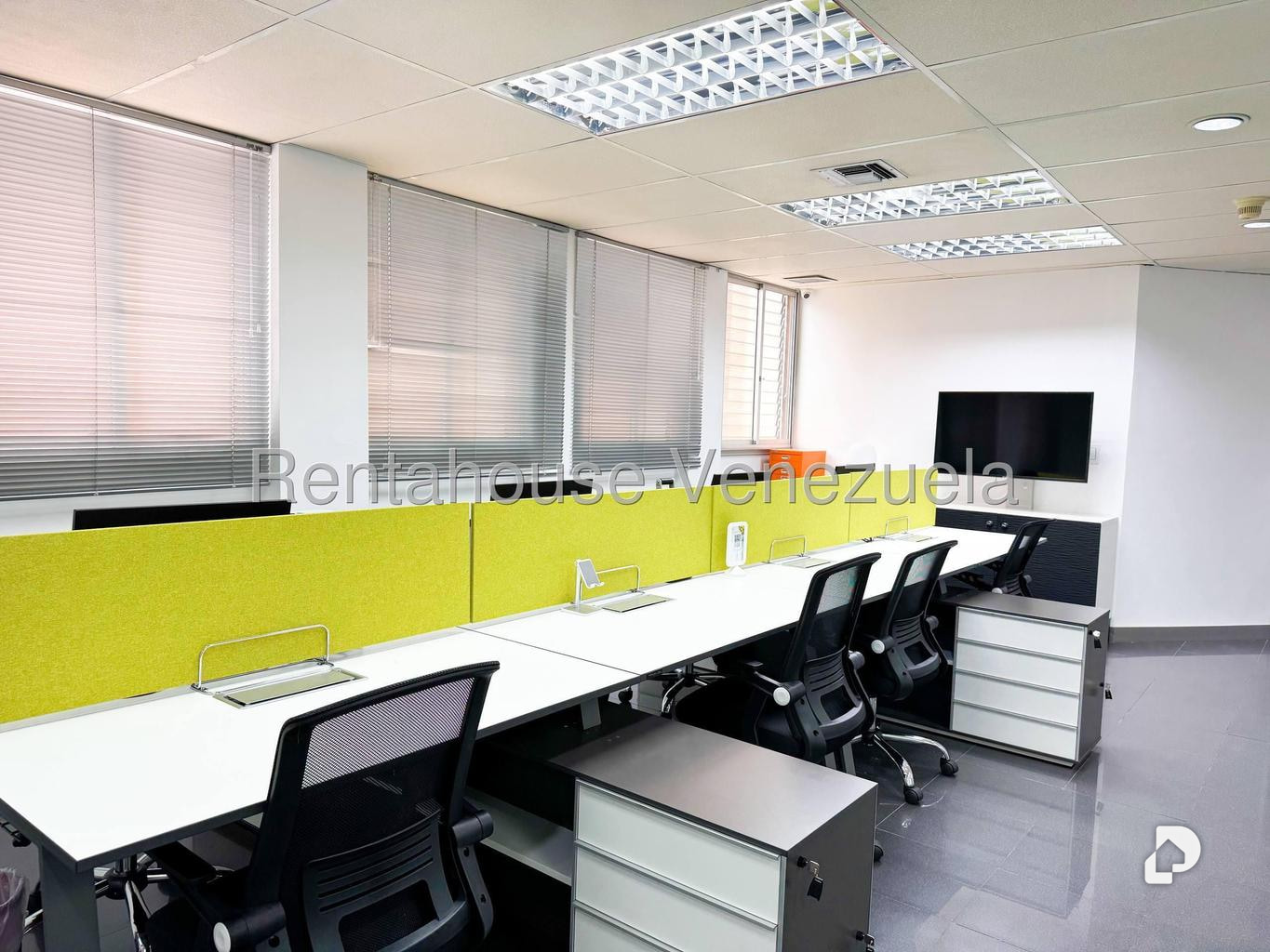 Oficina en El Rosal, Caracas – 15