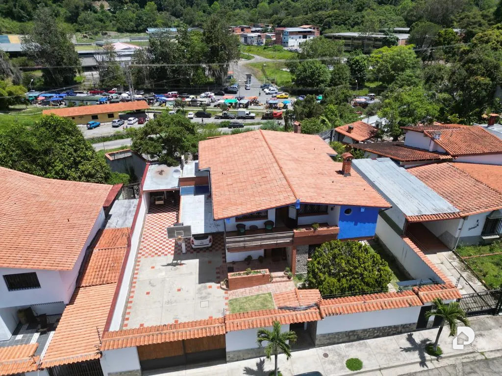 Casa en Urbanización Santa María Norte, Mérida – 2