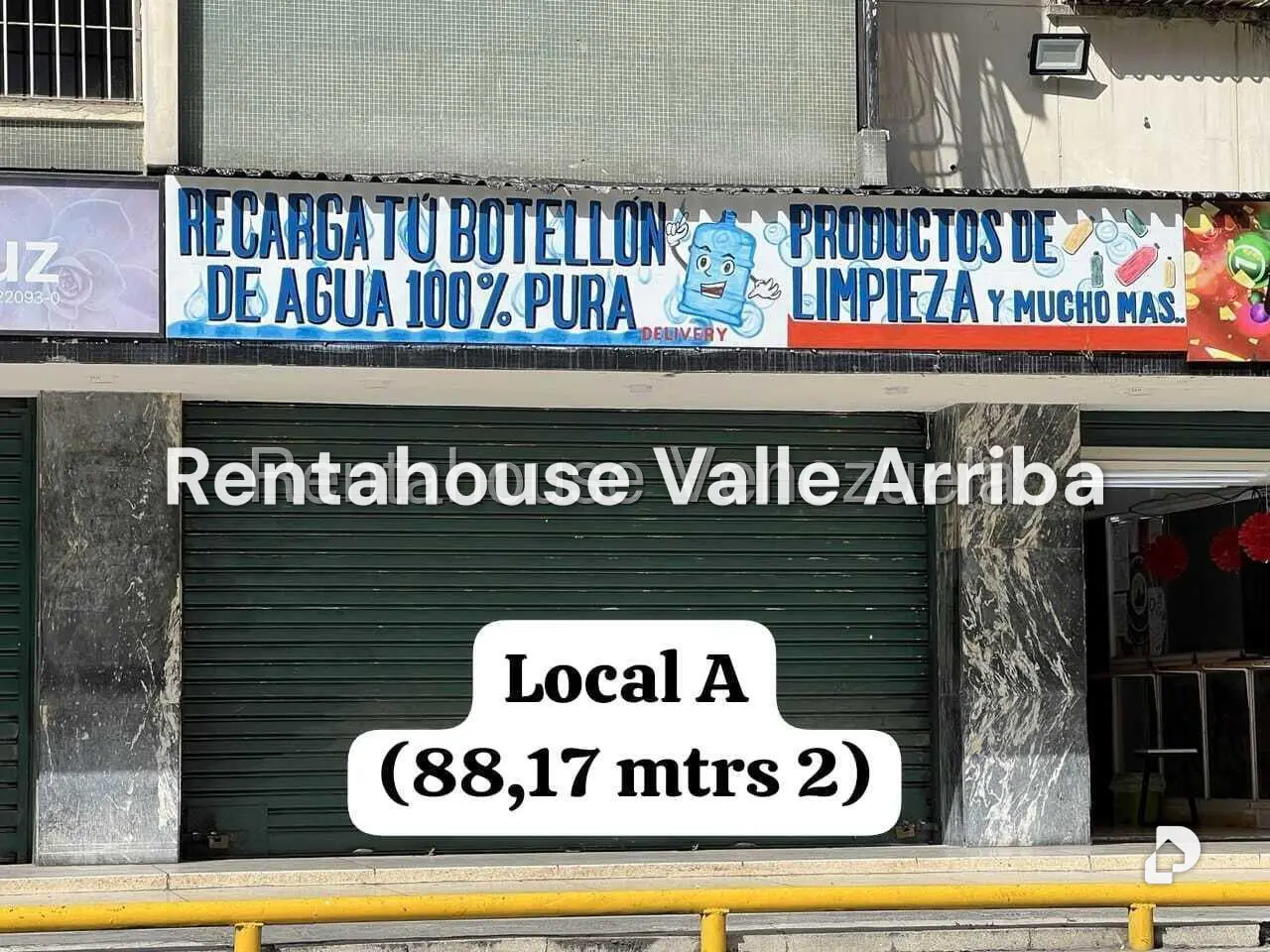 Local comercial en Los Ruices, Caracas – 2