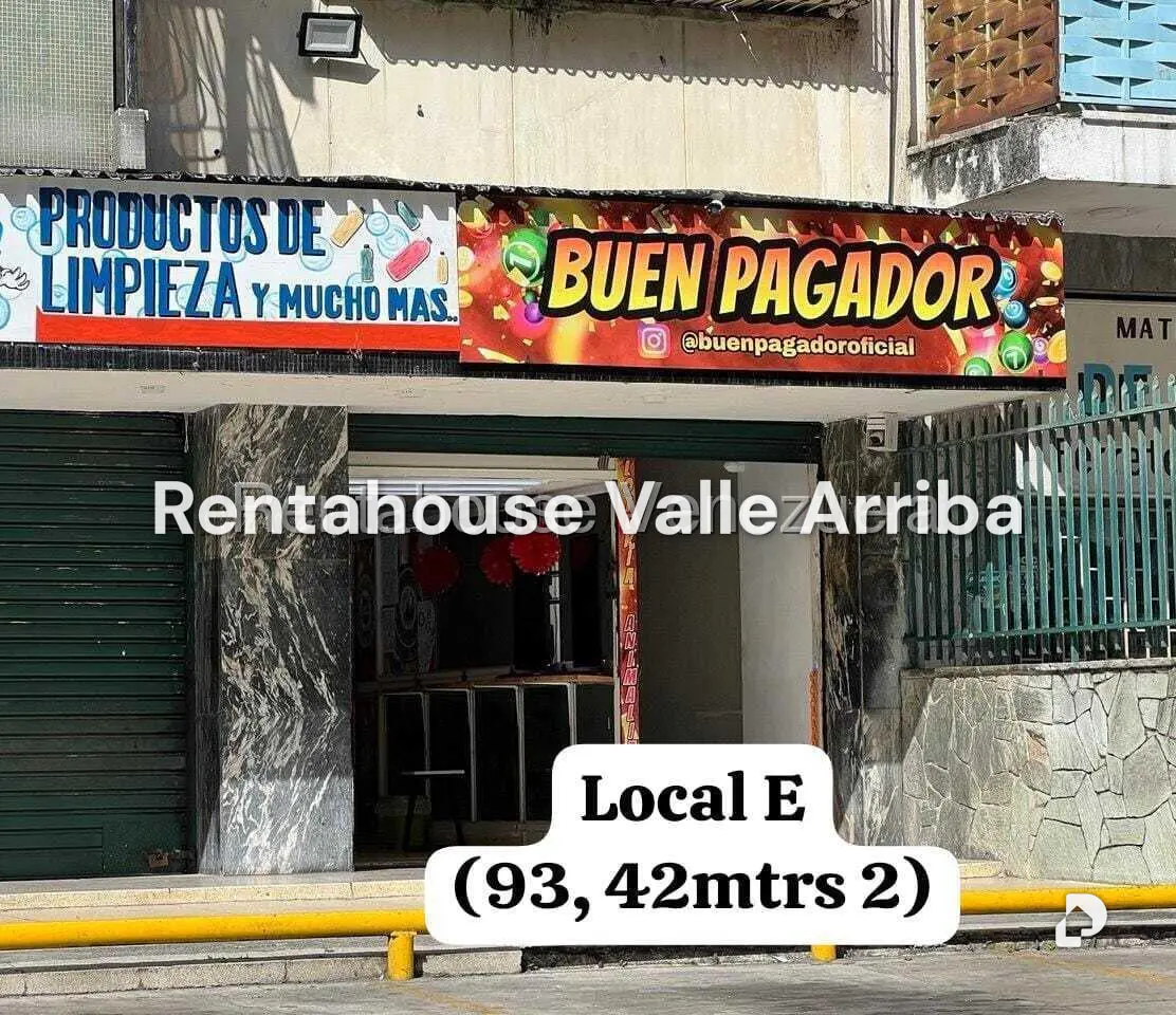 Local comercial en Los Ruices, Caracas – 3