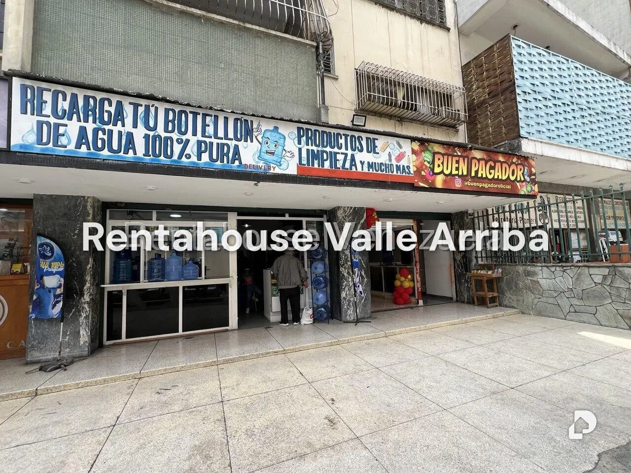 Local comercial en Los Ruices, Caracas – 1