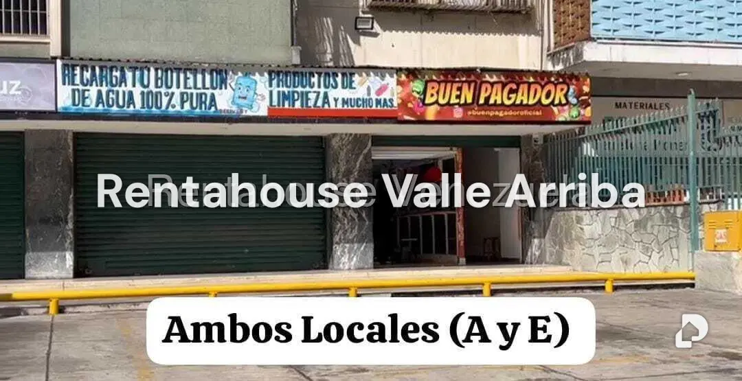 Local comercial en Los Ruices, Caracas – 4
