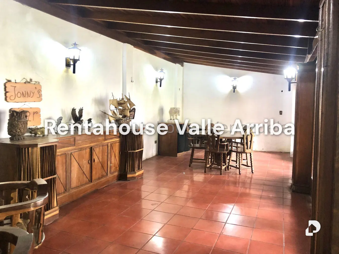 Casa en Cumbres de Curumo, Caracas – 20