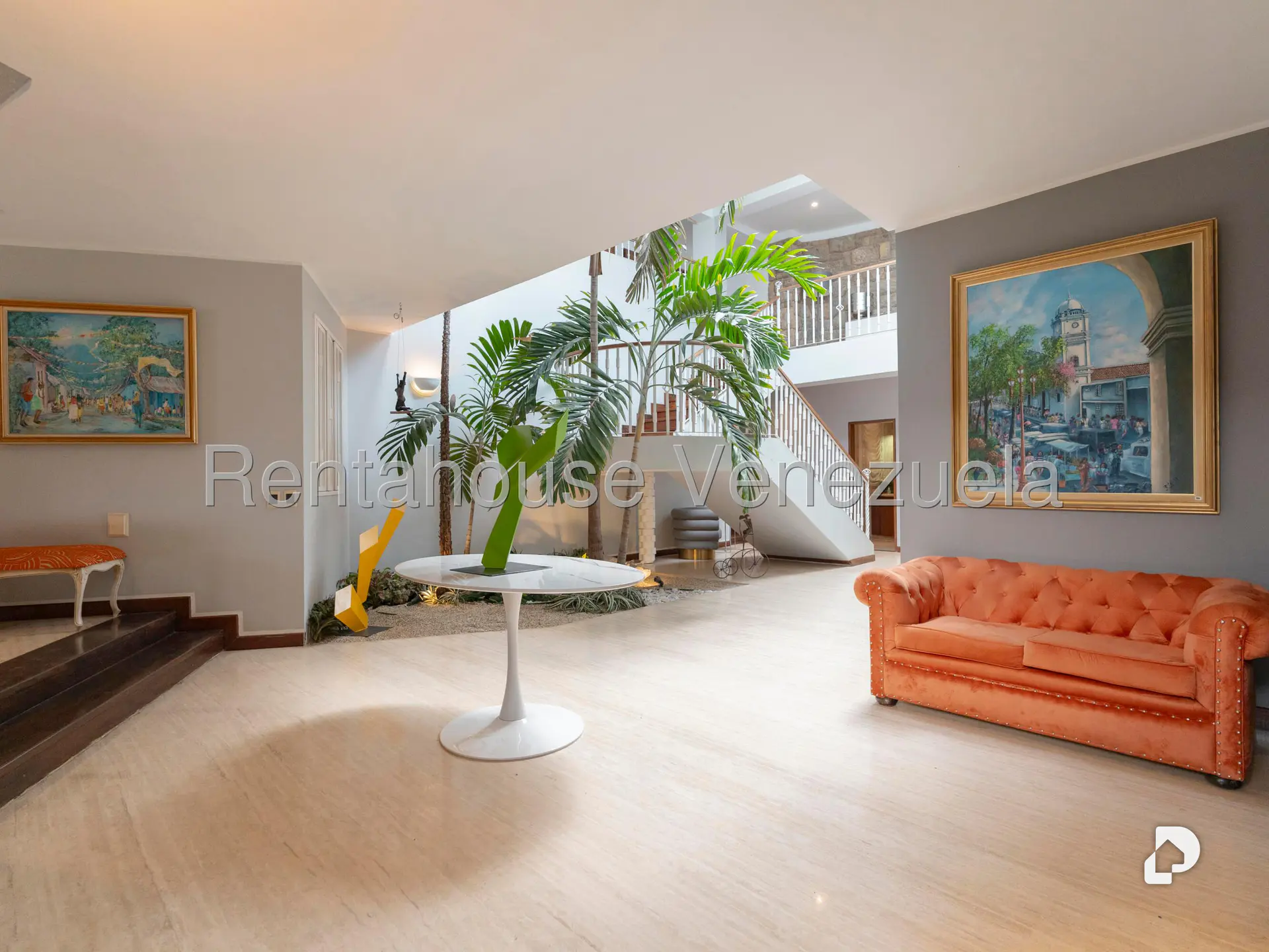 Casa en Alto Hatillo, Caracas