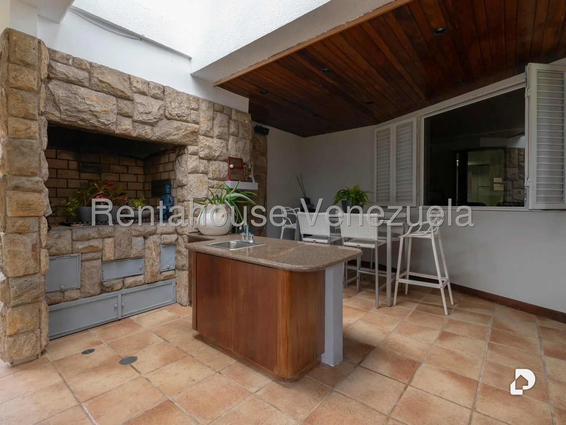 Casa en Alto Hatillo, Caracas