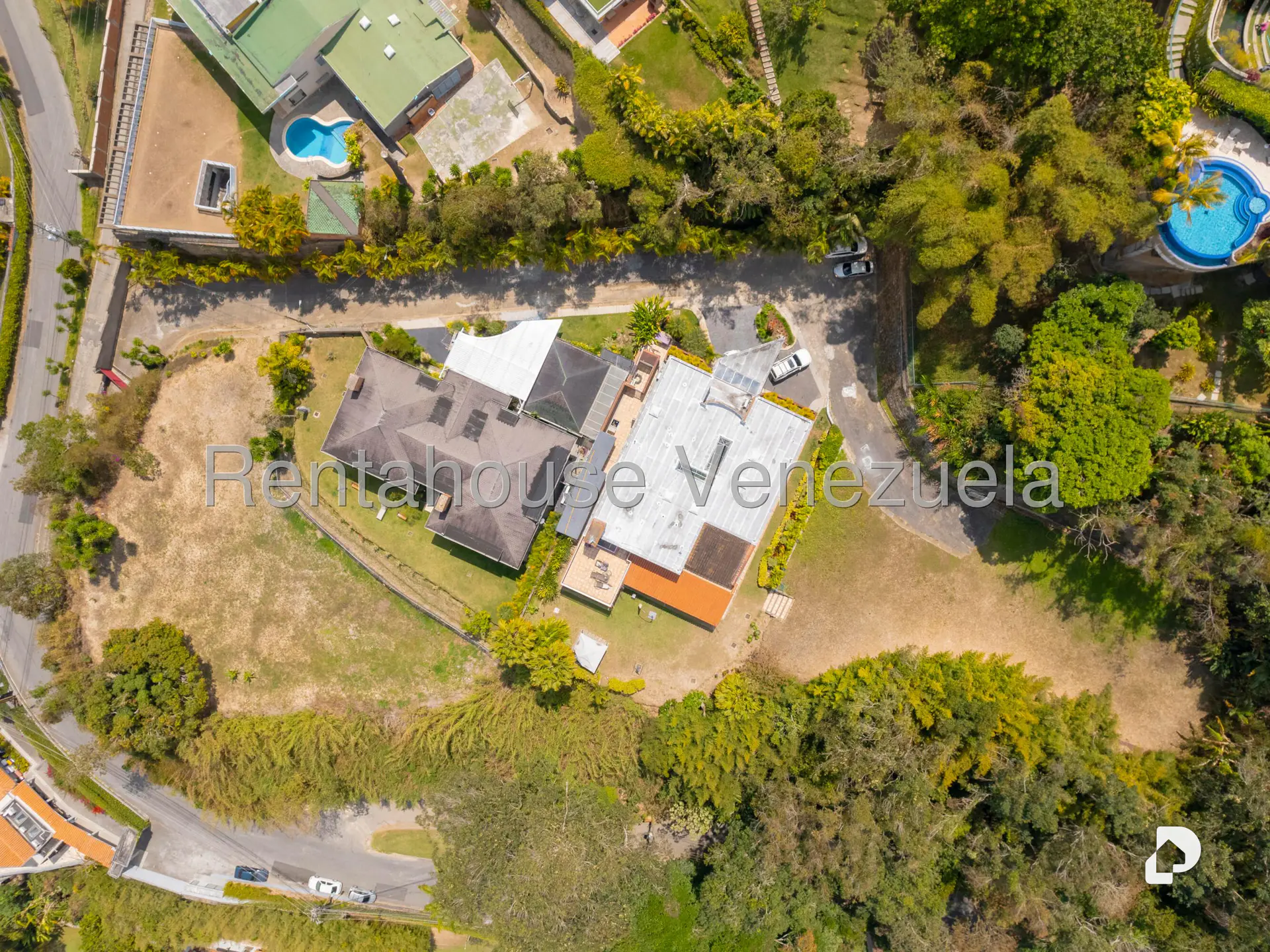 Casa en Alto Hatillo, Caracas
