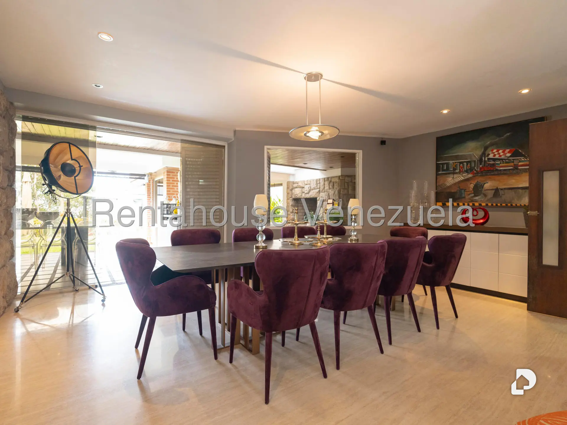 Casa en Alto Hatillo, Caracas