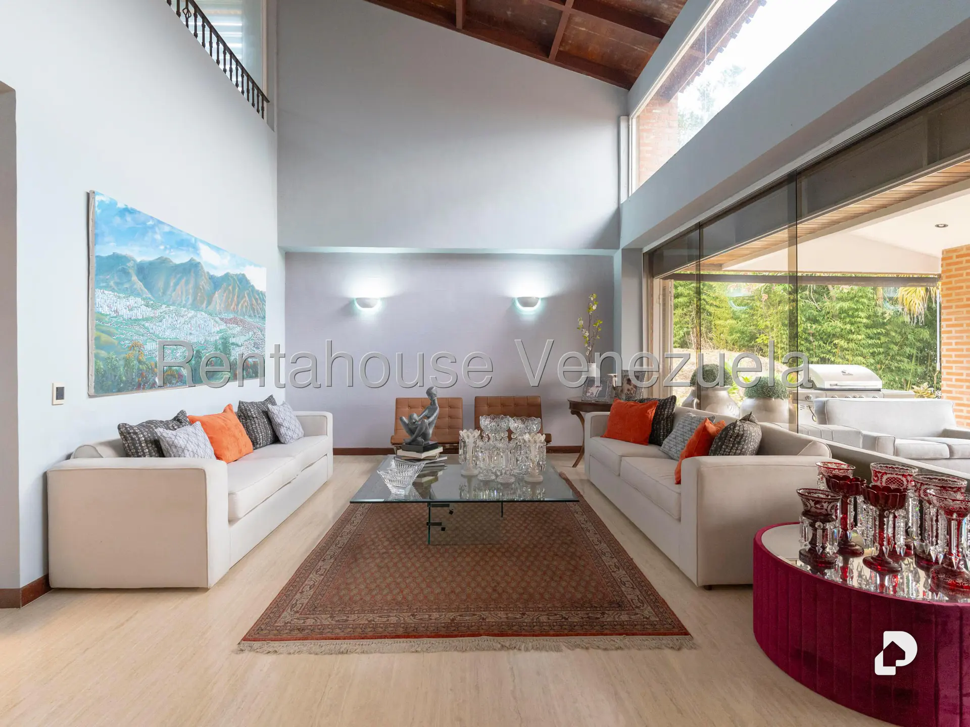 Casa en Alto Hatillo, Caracas