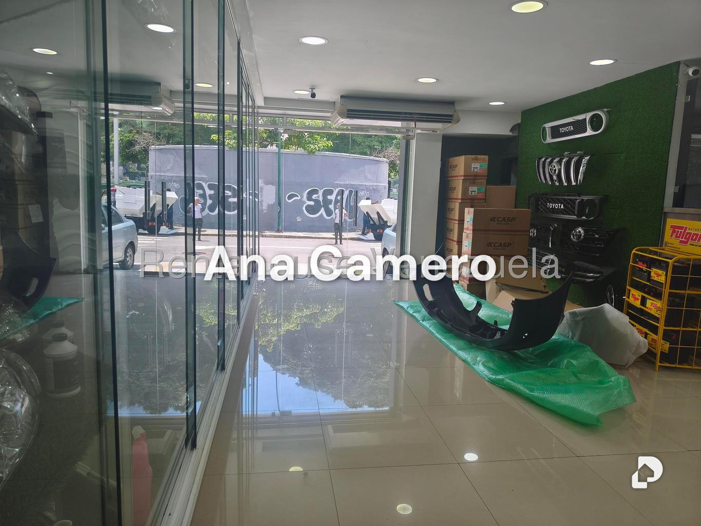 Local comercial en La Florida, Caracas – 9