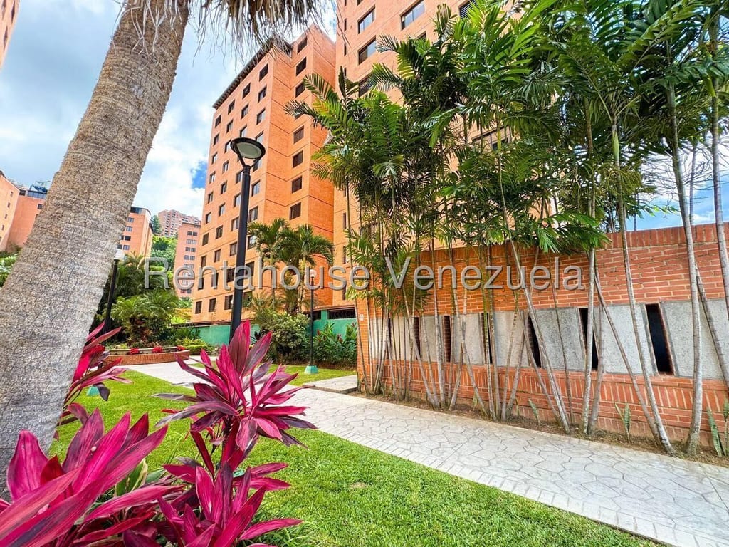 Apartamento en Colinas de La Tahona, Caracas - 1