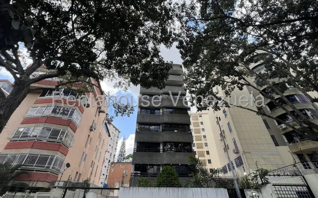 Apartamento en Los Caobos, Caracas - 1