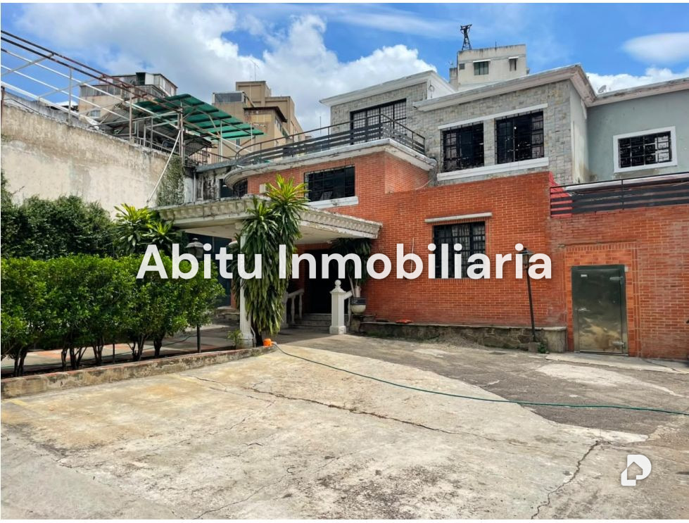 Terreno en Las Palmas, Caracas – 2