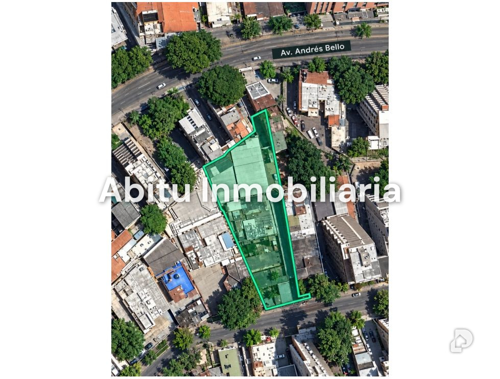 Terreno en Las Palmas, Caracas – 1
