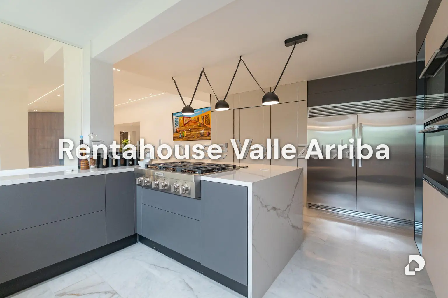Apartamento en Las Esmeraldas, Caracas – 17