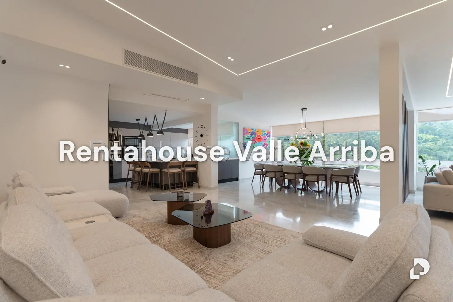 Apartamento en Las Esmeraldas, Caracas – 1