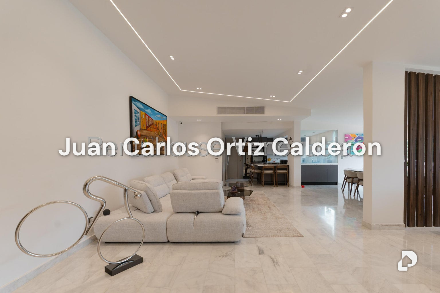 Apartamento en Las Esmeraldas, Caracas – 9