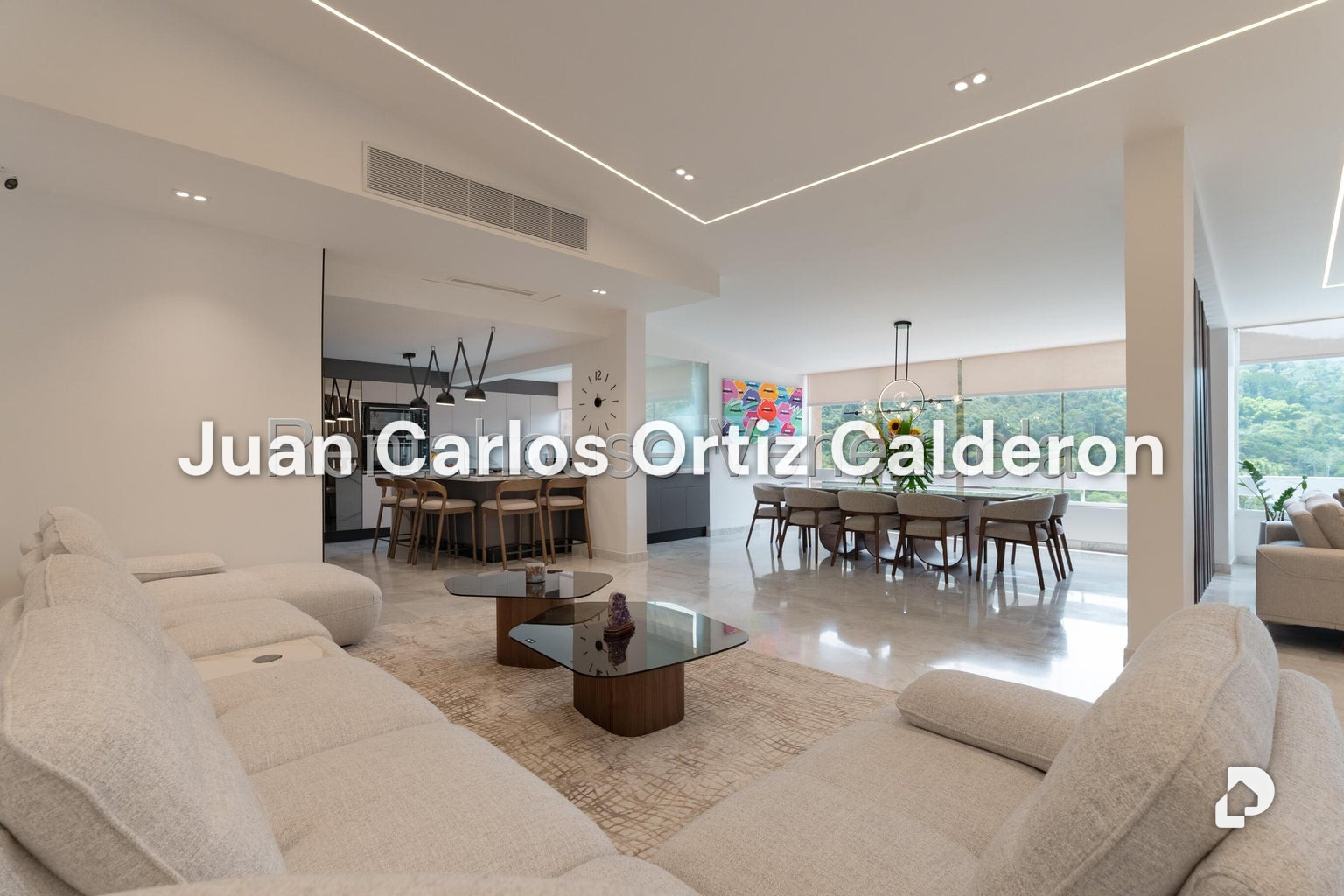 Apartamento en Las Esmeraldas, Caracas – 1