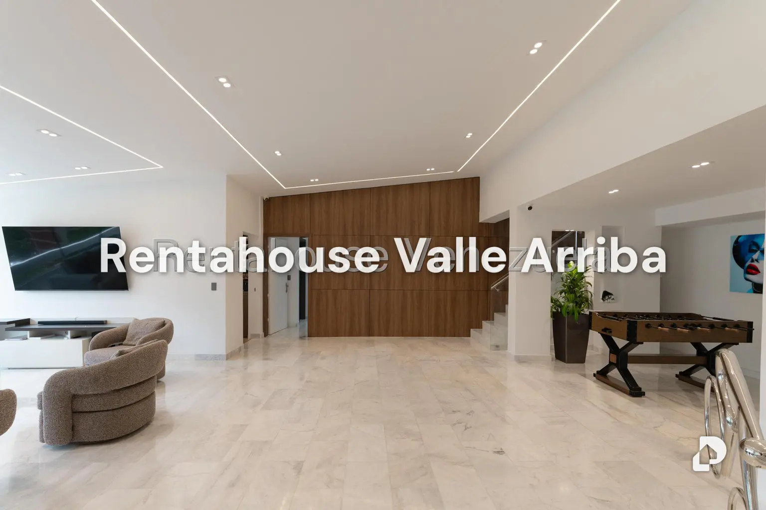 Apartamento en Las Esmeraldas, Caracas – 26