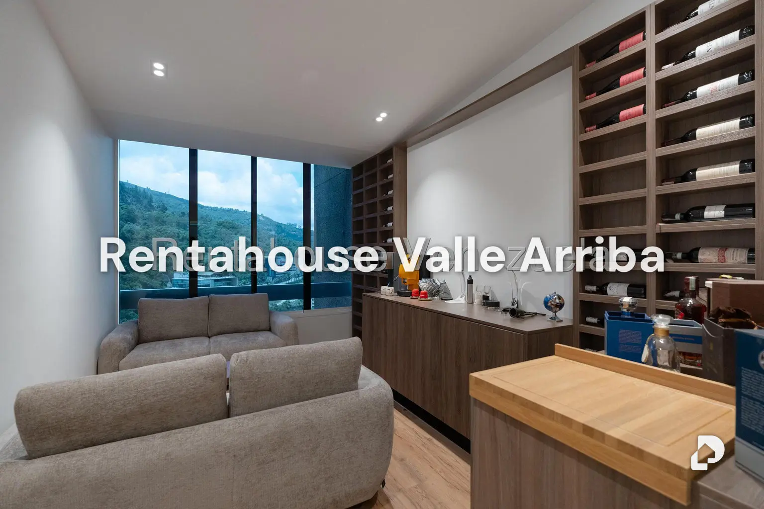 Apartamento en Las Esmeraldas, Caracas – 24
