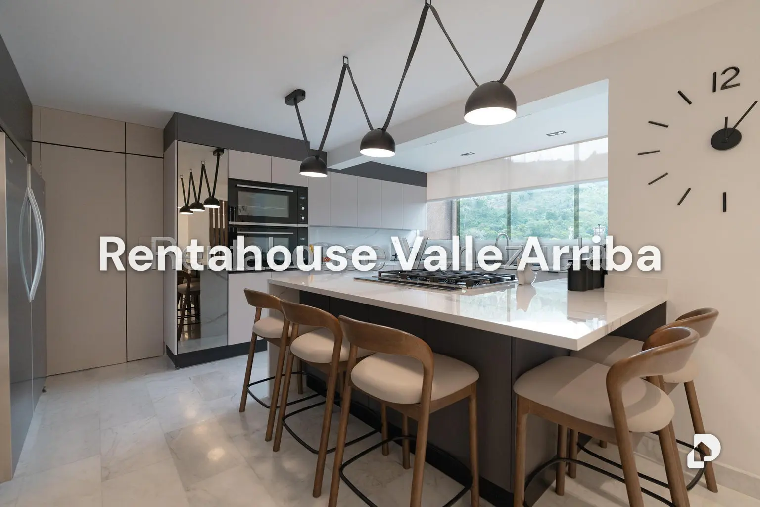Apartamento en Las Esmeraldas, Caracas – 19