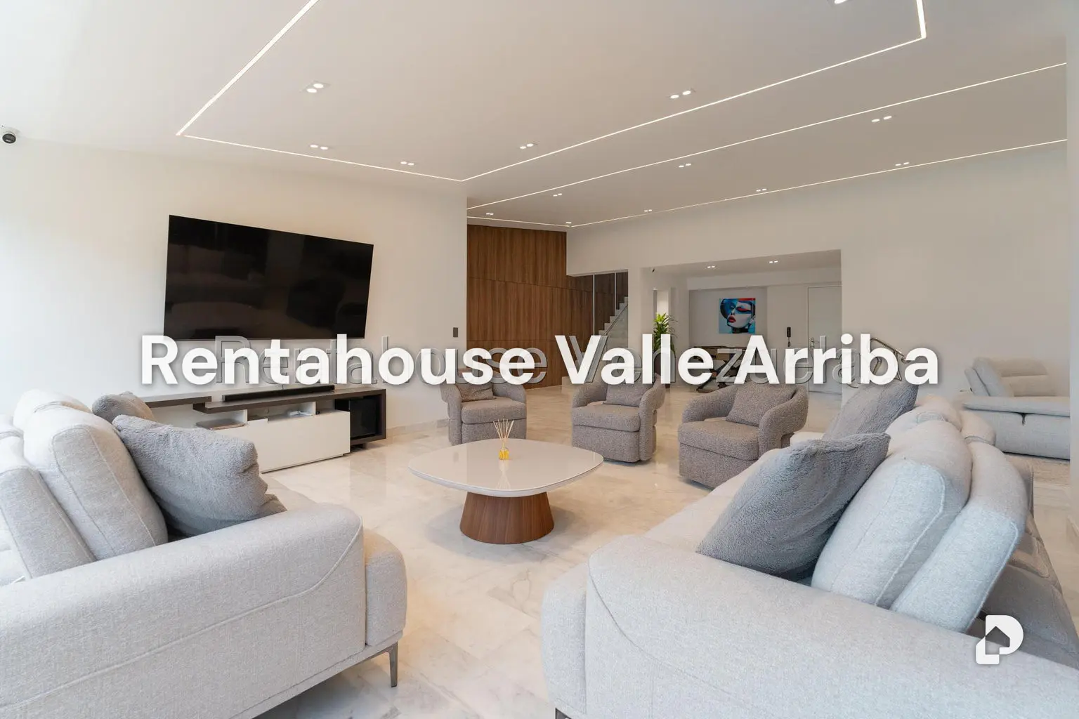 Apartamento en Las Esmeraldas, Caracas – 6