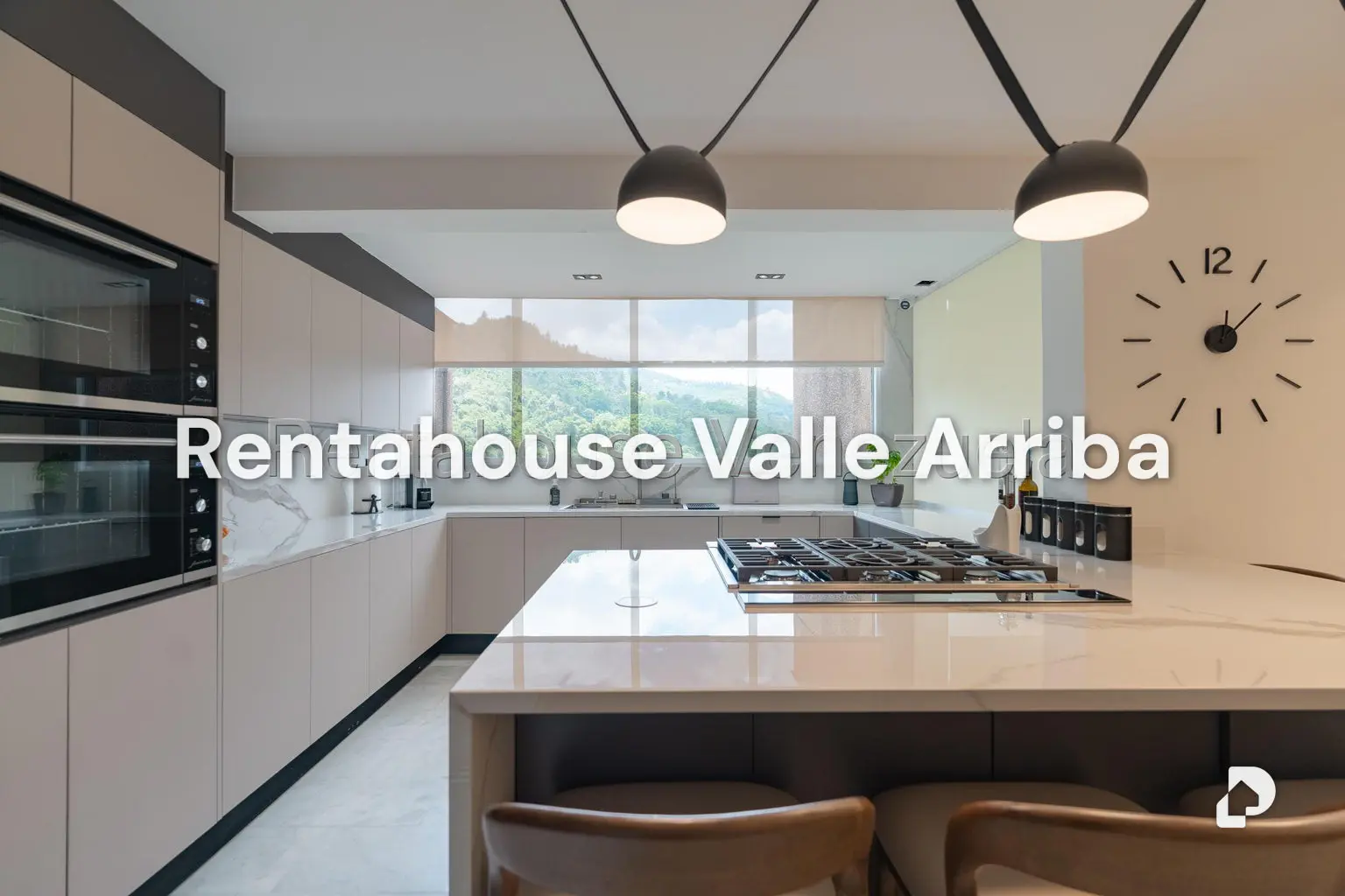 Apartamento en Las Esmeraldas, Caracas – 18