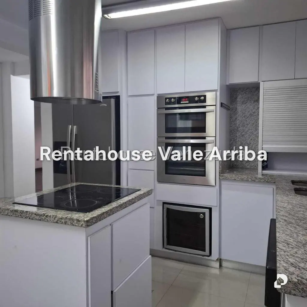Apartamento en El Cafetal, Caracas – 24