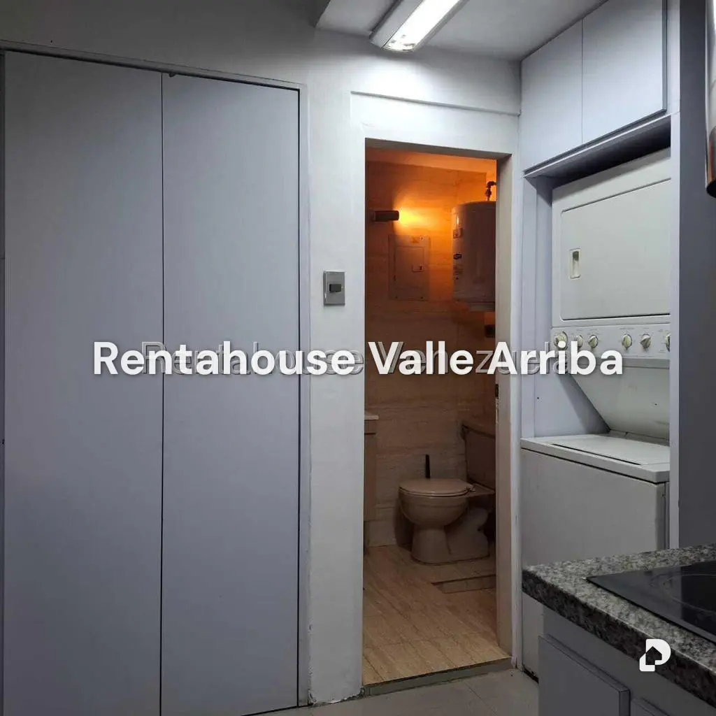 Apartamento en El Cafetal, Caracas – 21