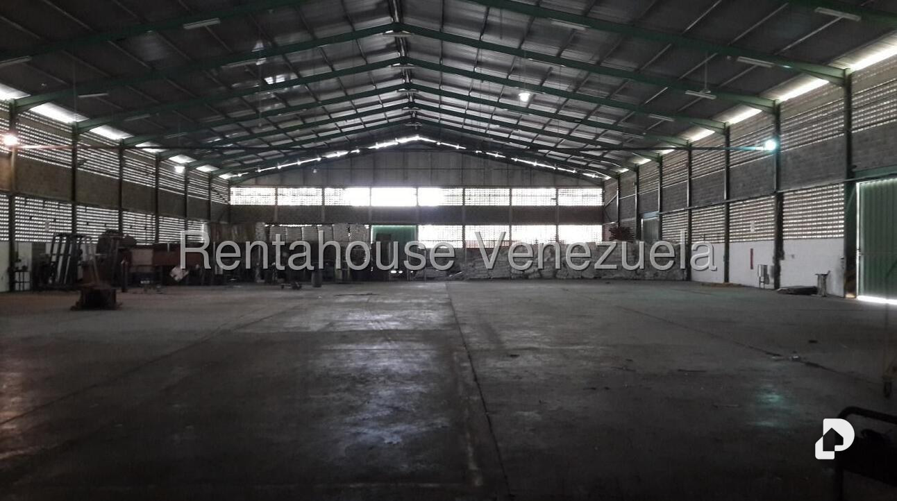 Galpón en Alvarenga, Charallave – 13